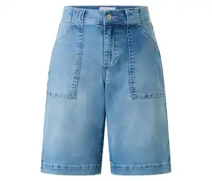 Angels Denim »Lia Urban« Shorts, blau