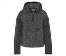 Bild 1 von Teddypullover, Leo-Alloverprint anthrazit