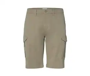 Cargo-Shorts, beige