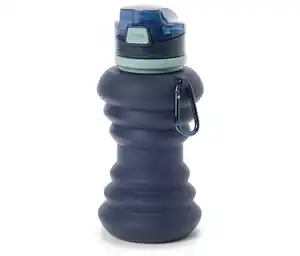 Faltbare Trinkflasche