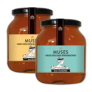 Muses Griechischer Honig