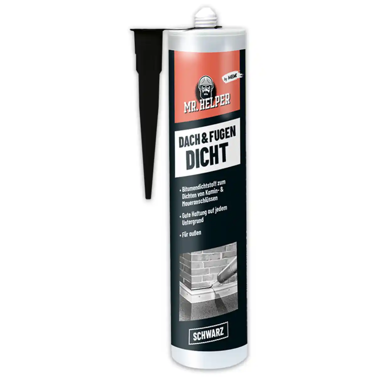 Bild 1 von Mr. Helper Dach- und Fugendicht 300 ml