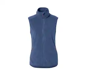 Fleece-Weste