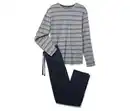 Bild 1 von Pyjama, gestreift
