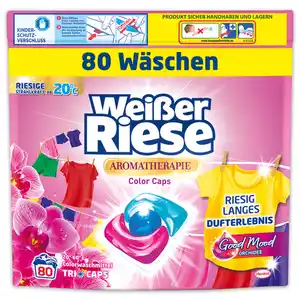 Weißer Riese Aromatherapie Caps