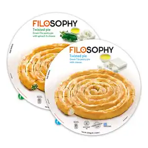 Filosophy Pita Schnecke