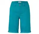 Bild 1 von Bermuda-Jeans – »Fit Lea«, azurblau