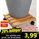 Bild 1 von Powertec Garden Pflanzenroller