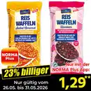 Bild 1 von Delicia Reiswaffeln