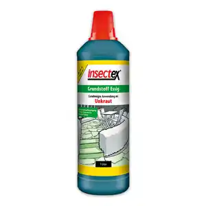 Insectex Grundstoff Essig