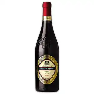 Italien/Camasella Appassimento Rosso Puglia IGT