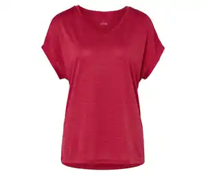 Funktionsshirt, rot