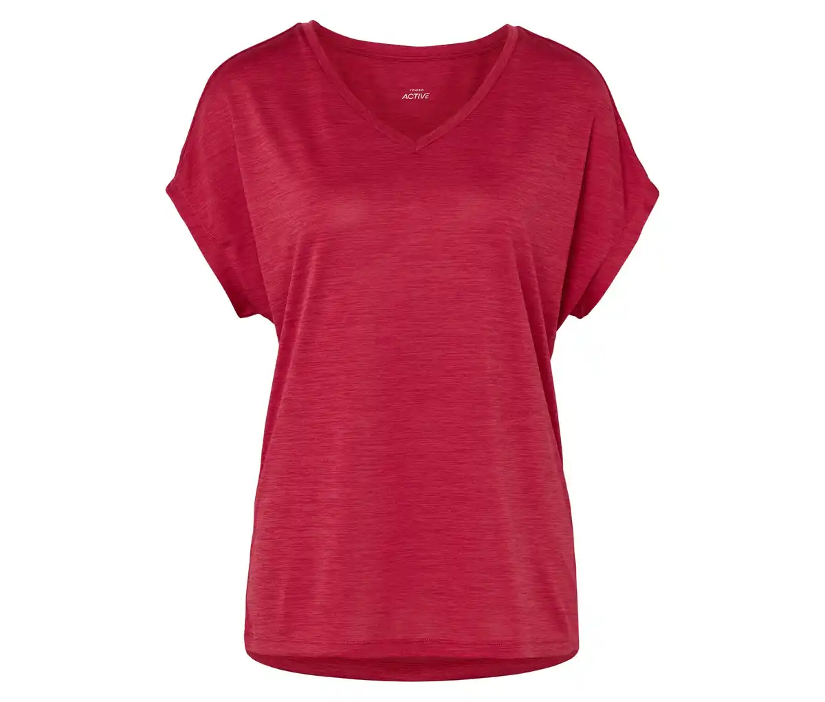 Bild 1 von Funktionsshirt, rot
