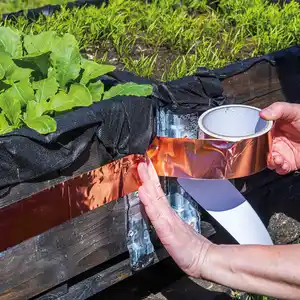 Powertec Garden Kupfernetz /-band