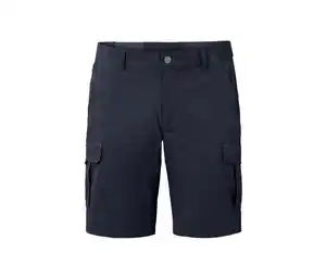 Funktionsshorts, blau