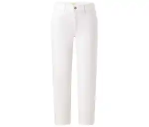 Angels Denim »Evy Cool« O-Shape, weiß