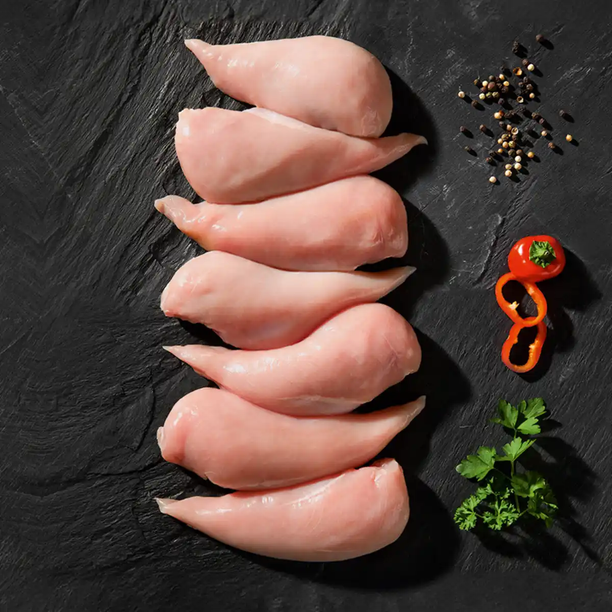 Bild 1 von Gut Langenhof Hähnchen-Brustfilet