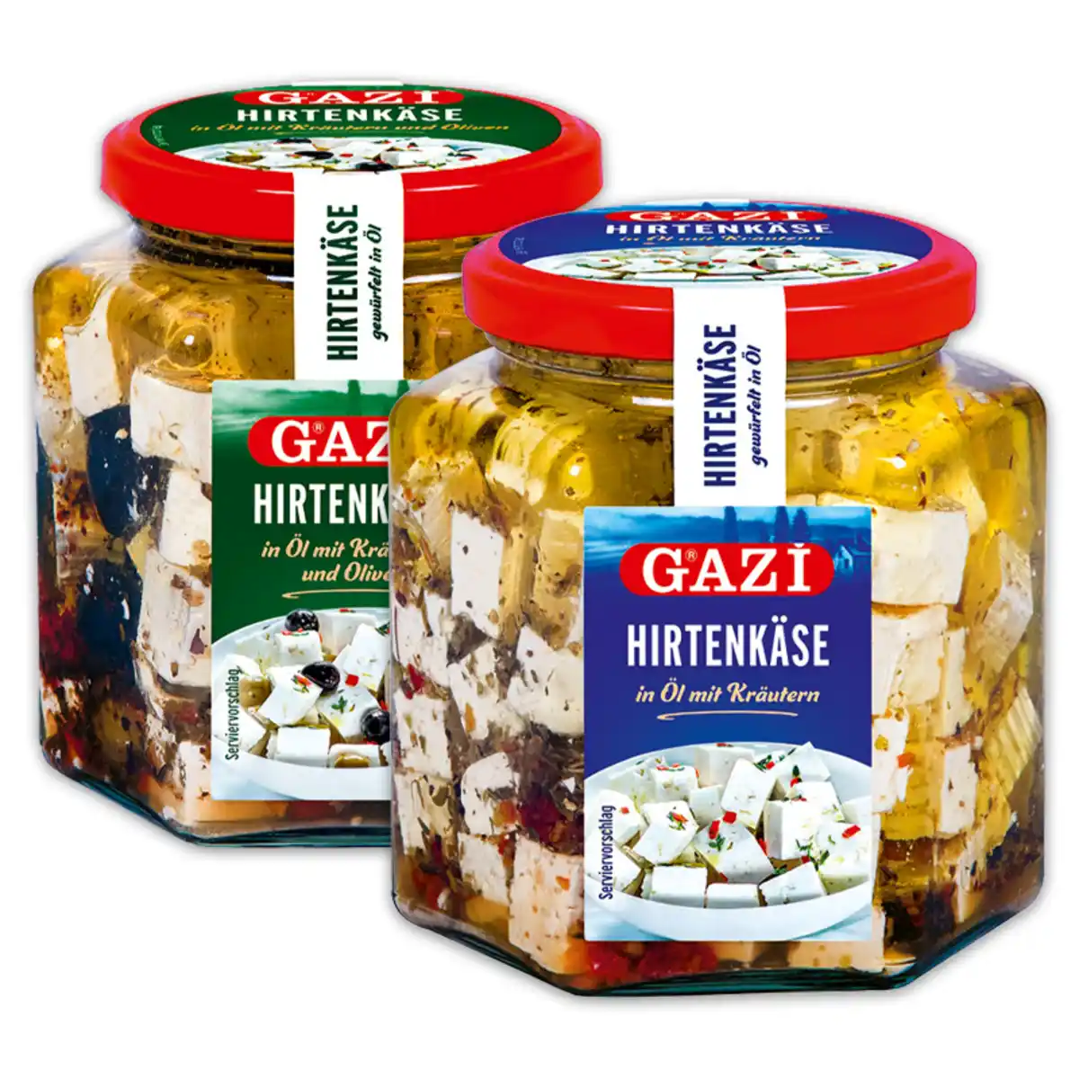 Bild 1 von Gazi Hirtenkäse