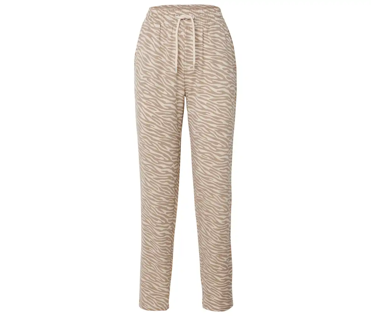 Bild 1 von Sweathose, beige-weiß
