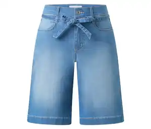 Angels Denim »Lia City« Shorts, hellblau