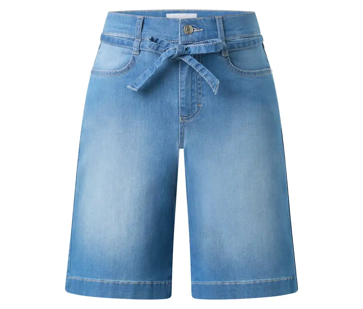 Bild 1 von Angels Denim »Lia City« Shorts, hellblau
