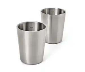 2 Camping-Becher