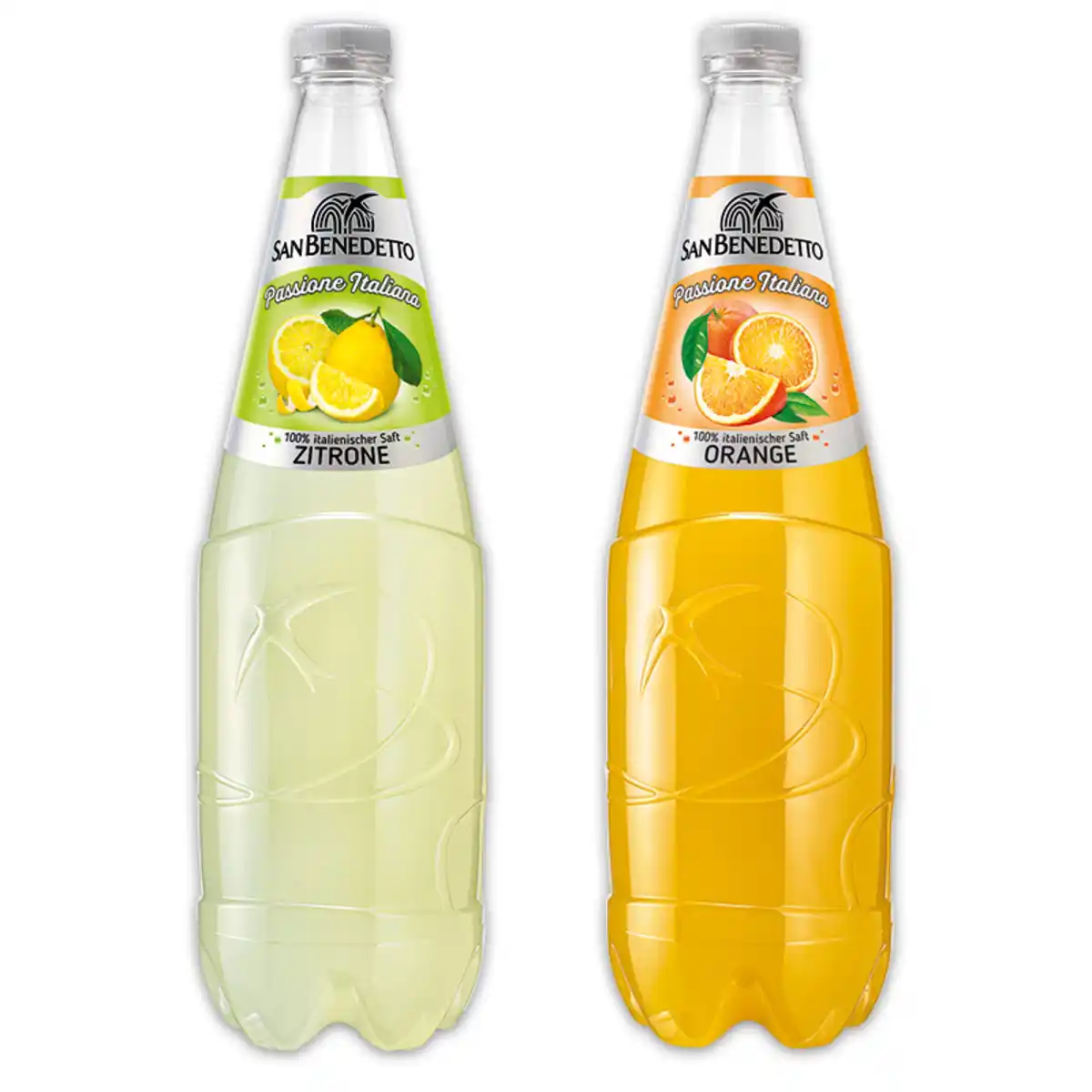 Bild 1 von San Benedetto Limonade Passione Italiana