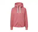 Bild 1 von Kapuzen-Sweatjacke, rosé
