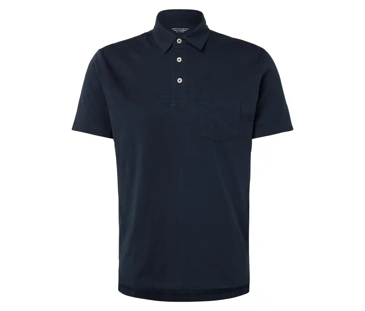 Bild 1 von Jersey-Poloshirt, navy