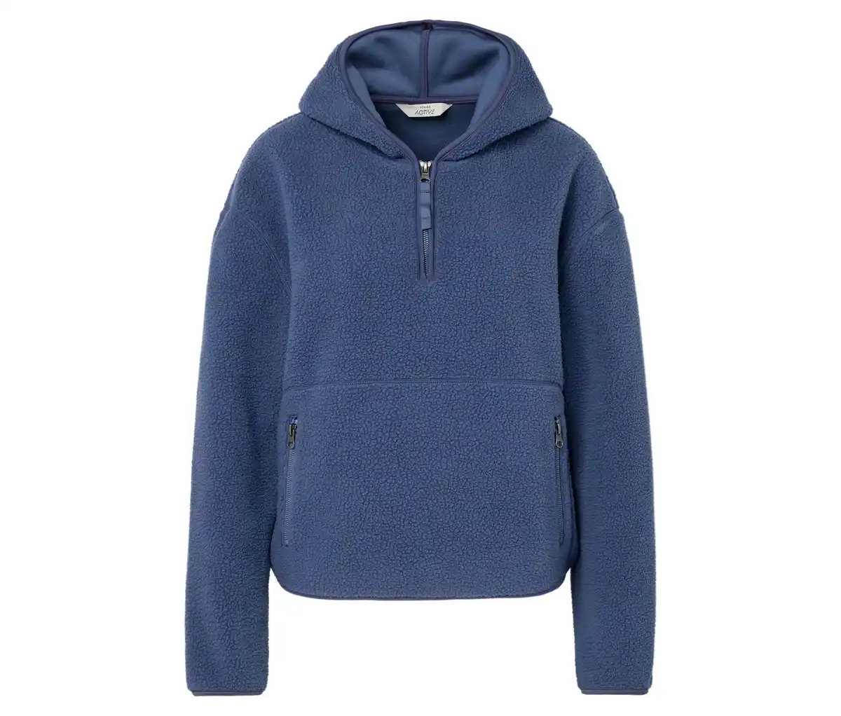Bild 1 von Teddypullover, blau