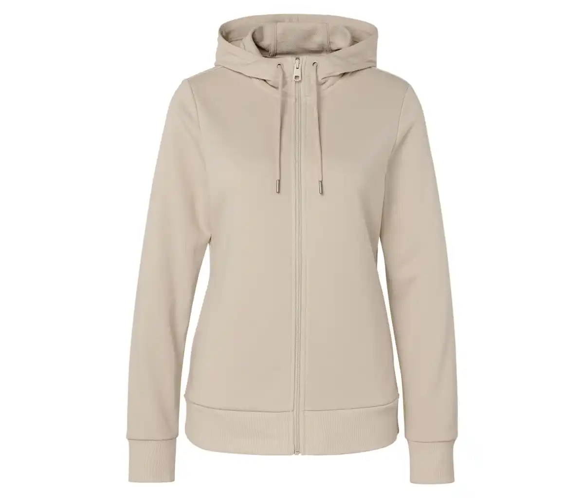Bild 1 von Sweatjacke, offwhite