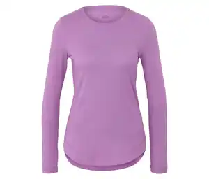 Sportshirt, flieder