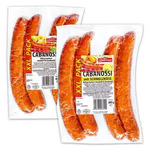 Balcerzak Cabanossi XXL