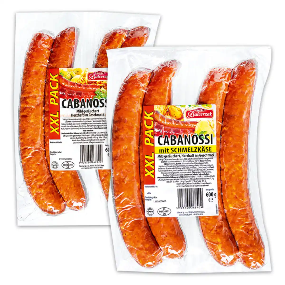 Bild 1 von Balcerzak Cabanossi XXL