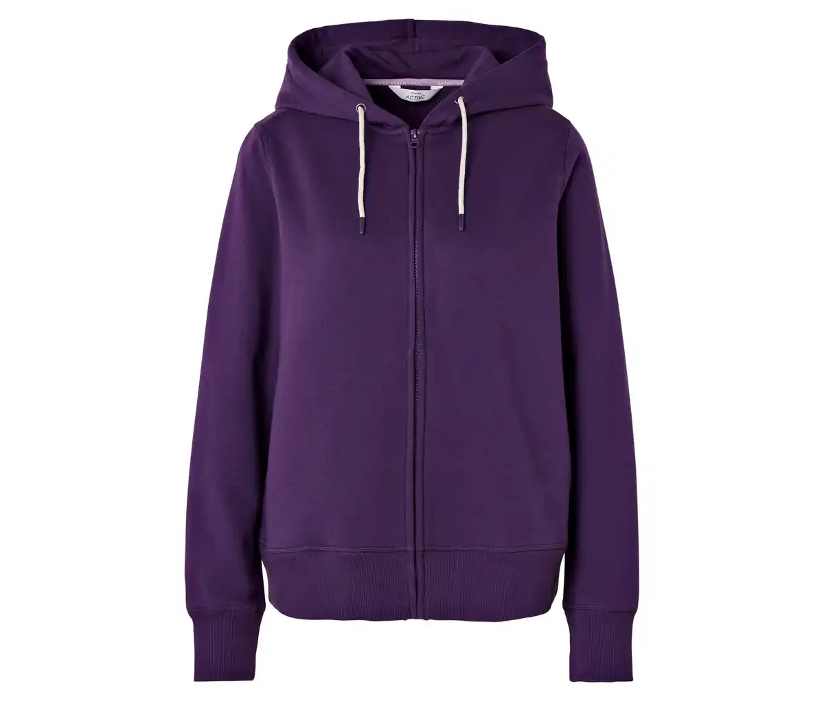 Bild 1 von Sweatjacke, lila