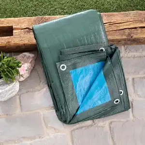 Powertec Garden XXL-Abdeckplane /-Set