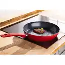 Bild 1 von Carretta Aluminium-Pfanne mit Diamantstruktur