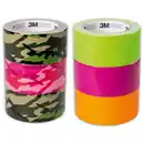 Bild 1 von 3M Gewebe-Klebeband 3er-Set