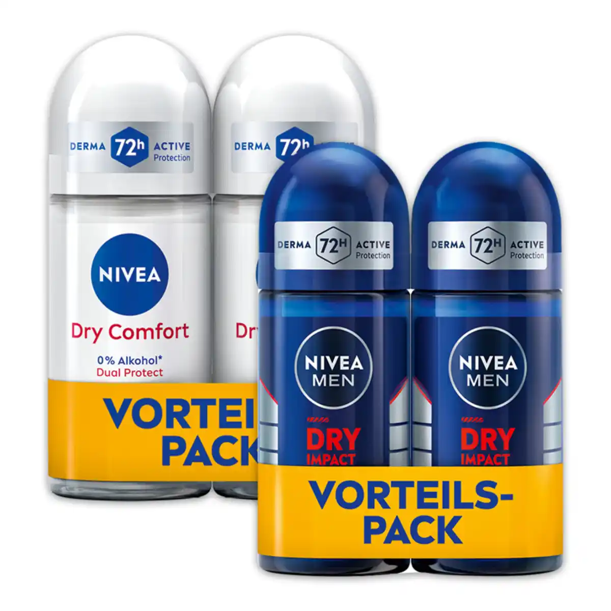 Bild 1 von Nivea Deo-Roll-On