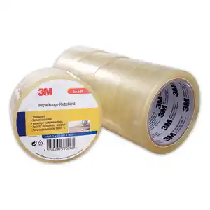 3M Verpackungs-Klebeband 5er-Set