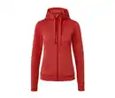 Bild 1 von Kapuzenjacke, rot