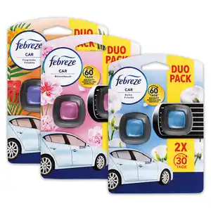 Febreze Lufterfrischer "Febreze Car" 2er-Set
