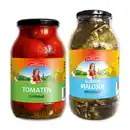 Bild 1 von Dovgan XXL Gurken Malosol / eingelegte Tomaten