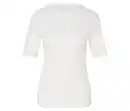Bild 1 von Basic Halbarmshirt, weiß