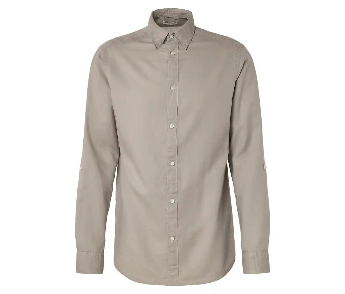 Bild 1 von Hemd mit Leinen, beige