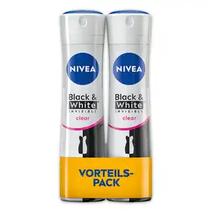 Nivea Deospray