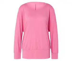 Yogashirt, pink