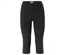 Bild 1 von 3/4-Bengalin-Hose, schwarz