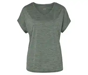 Funktionsshirt, khaki