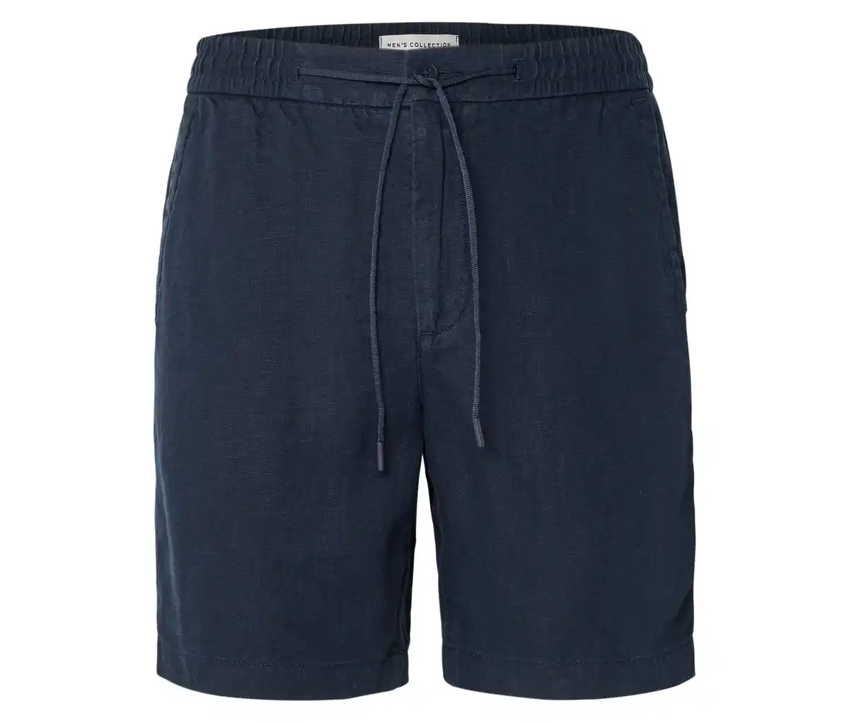 Bild 1 von Leinen-Shorts, navy